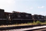 IC GP10 #8089 - Illinois Central